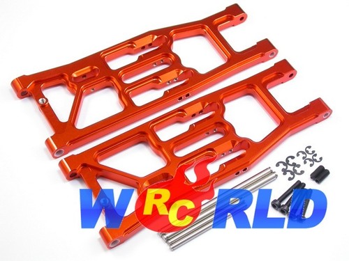 Alloy rear lower suspension - alloy,