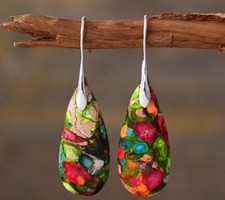 Stunning Multicoloured Jasper