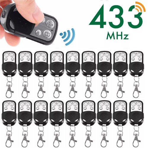 Electric cloning remote - cloning,