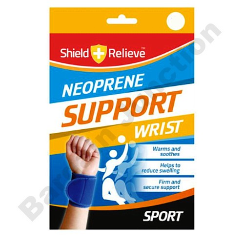 Wrist adjustable blue - adjustable,