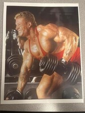 Mr Olympia DORIAN YATES