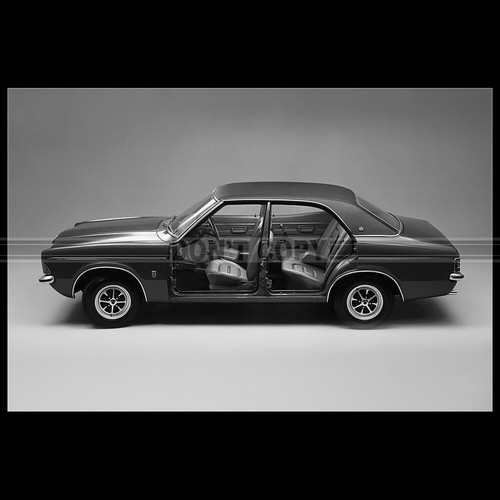 Photo 003348 ford cortina - photo,