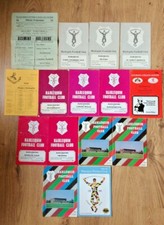 Harlequins Rugby Programmes