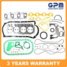 Full head gasket set fit - full,