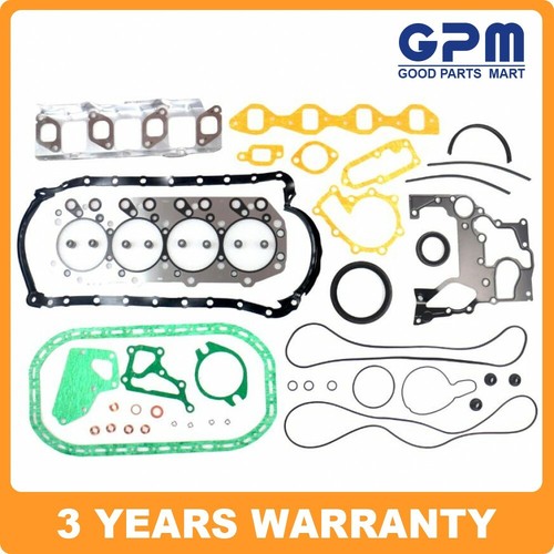 Full head gasket - gasket, fit