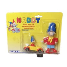Wind Up Noddy and Die Cast