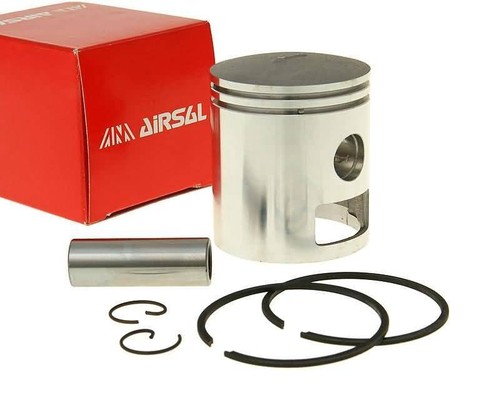 Airsal sport piston set - sport, 665cc