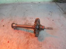 suzuki tl1000r water pump shaft