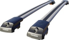 VW TIGUAN LOCKABLE CROSS BARS