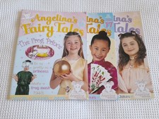  Nos. 16, 17 &20-Children's Magazine Angelina Ballerina 