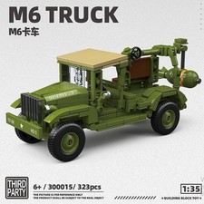 Kit Built, US Army, Chevrolet