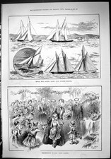 Old Katti Lanner 1887 Royal