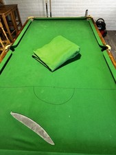 Riley Antique Billiard/Snooker