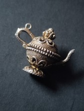 Vintage Silver Articulated
