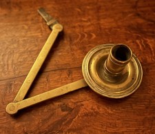 Antique Brass Victorian