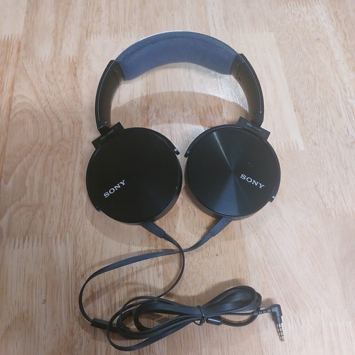 Sony mdr xb950 headphones - sony,