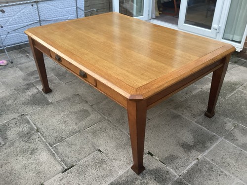 Large arts and - and, oak