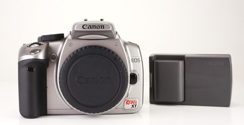 Canon eos rebel 350d dslr - rebel, xt