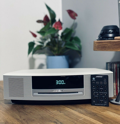 Bose wave iii dab platinum - dab+,