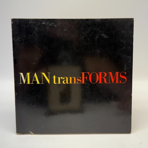 Man transforms hans hollein - transforms,