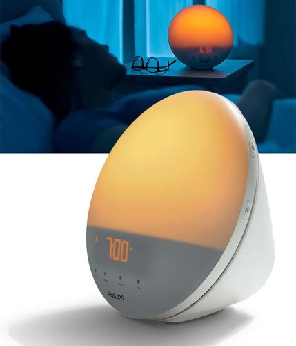 Philips wake light hf3519 - philips,