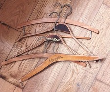 5 x Antique & Vintage Wooden