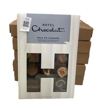 Hotel Chocolat Milk To Caramel H-Box - 14 Of Our Finest Milk and Caramel-Milk