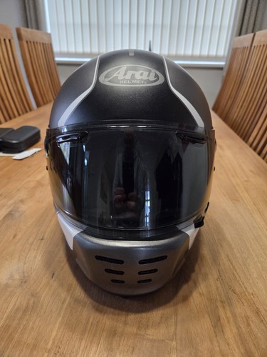 Arai rapide motorcycle helmet - rapide,