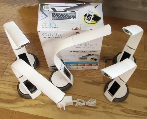 Ottlite job lot - job, wellness