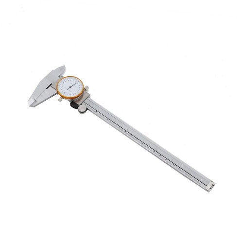 Katsu dial caliper - dial, vernier