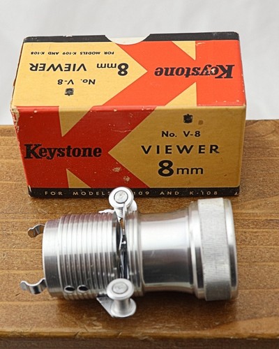 Vintage keystone 8mm film - vintage,