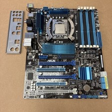 ASUS P6X58D-E, LGA 1366/Socket B, Intel (90-MIBD80-G0EAY00Z) Motherboard