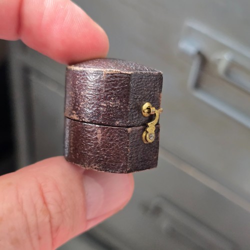 Antique jewellery box - antique,