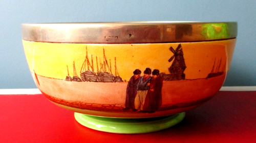 Rare royal doulton seriesware - royal,
