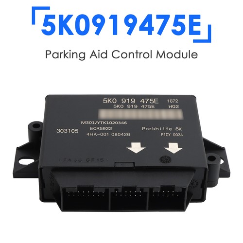 Parking aid control - aid,