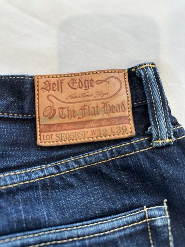 Flat head se05bsp sz32 - se05bsp, self