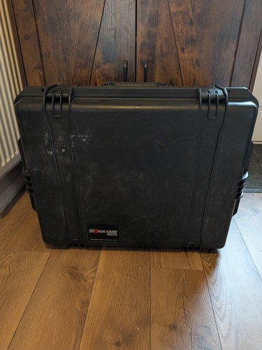 Peli case storm im2700 black - storm,