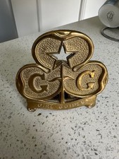VINTAGE UK 'GIRL GUIDE