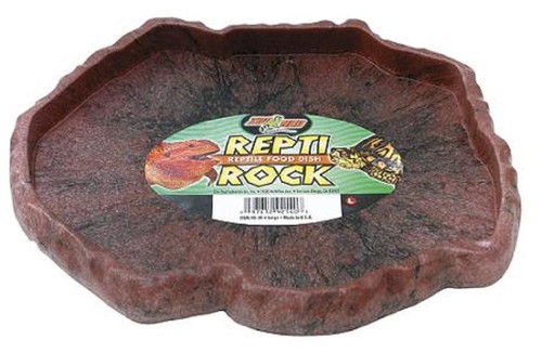 Zoo med repti rock feed - rock,