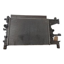 Radiator Vauxhall Cascada Elite S/s 2013-2018 1364cc Petrol 13267656