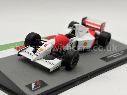 1993 mclaren mp4 - mp4/8,