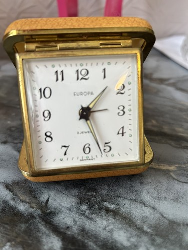 Europa travel clock - europa,