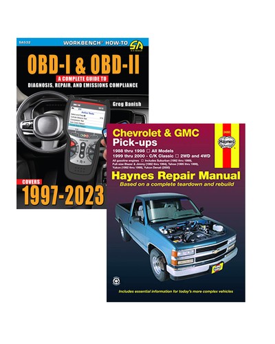 Obd guide - guide, chevrolet
