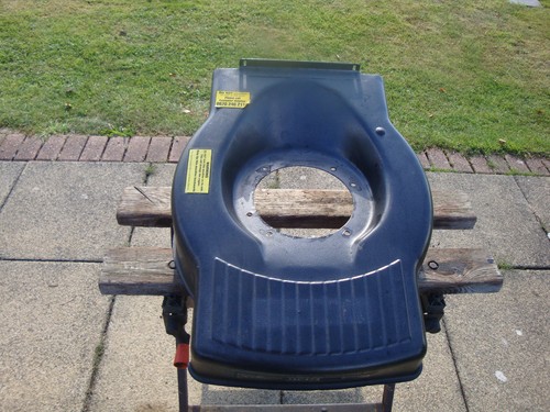 Mountfield lawnmower 45cm deck - mountfield,