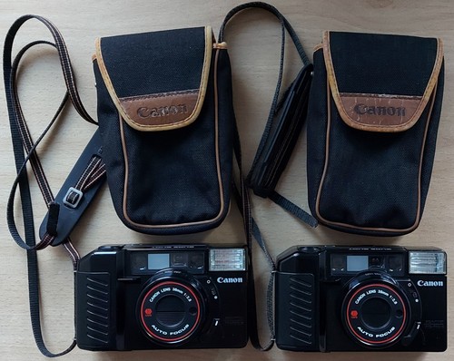 Canon sure shot af35m - canon,