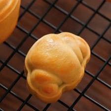 Cookie Stamp Bread Shape Moon