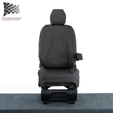 Ford Transit Custom Drivers