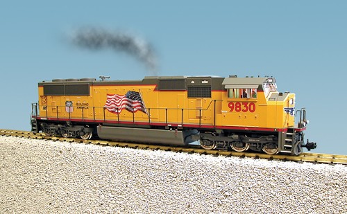 Usa trains spur 29 diesel - trains, 1:29