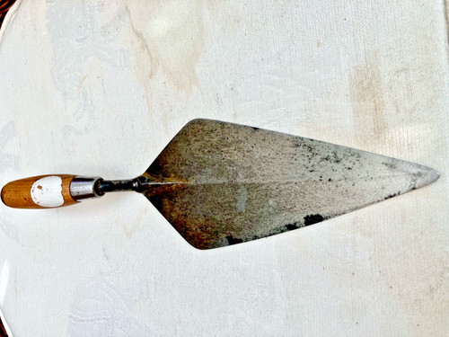 Vintage 1972 whs brades - 1972, 10"