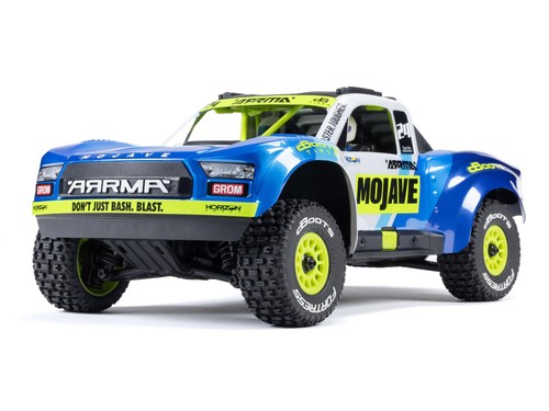 Arrma mojave grom mega 380 - mojave,